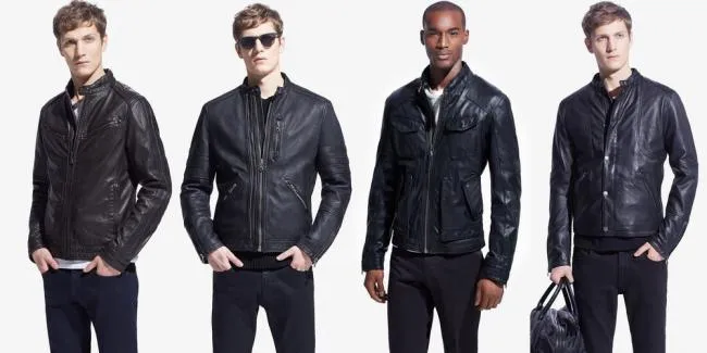 MANGO se inspira en James Dean para una colección cápsula de ... MANGO se inspira en James Dean para una colección cápsula de ...