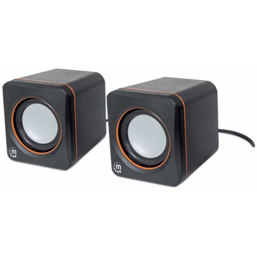 Manhattan bocinas para computadora serie 2600 usb cubo, alámbrico, 3w rms, negro 161435 | Impresoras, Multifuncionales, Tinta, Tóner y Más. Manhattan bocinas para computadora serie 2600 usb cubo, alámbrico, 3w rms, negro 161435 | Impresoras, Multifuncionales, Tinta, Tóner y Más.