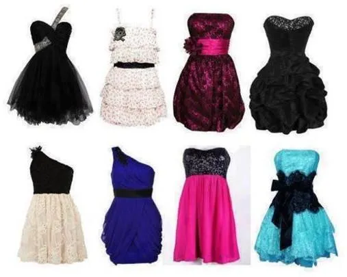 Manias de uma Adolescente: Vestidos de Ano Novo Manias de uma Adolescente: Vestidos de Ano Novo