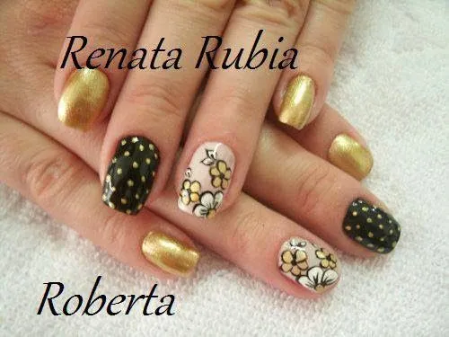 Manicura 2015 para uñas de las manos bonitas | Uñas Decoradas ...