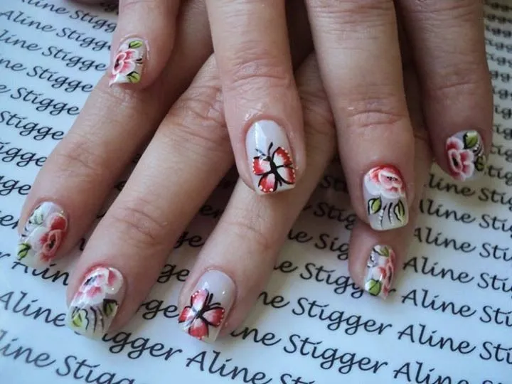 Manicura 2015 para uñas de las manos bonitas | Uñas Decoradas ... Manicura 2015 para uñas de las manos bonitas | Uñas Decoradas ...