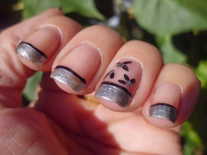 manicura de flores | facilisimo.com