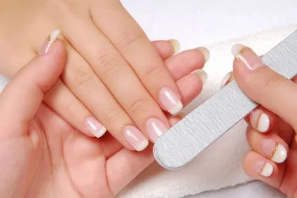 MANICURA FRANCESA PASOS : UÑAS MANICURE Y PEDICURE MANICURA FRANCESA PASOS : UÑAS MANICURE Y PEDICURE