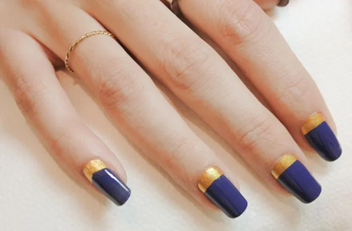 Manicura media luna paso a paso – BEAUTY | Bymyheels Manicura media luna paso a paso – BEAUTY | Bymyheels