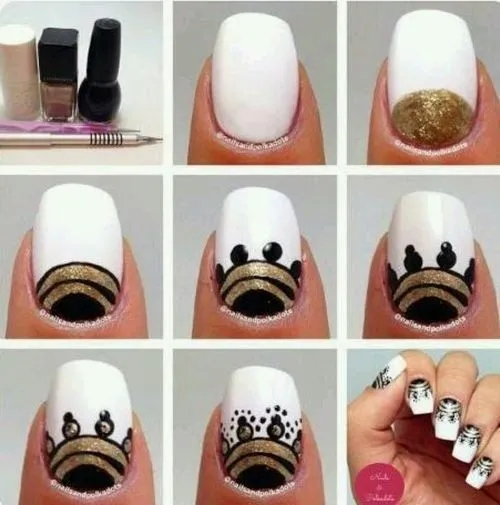 manicura tribal | facilisimo.com