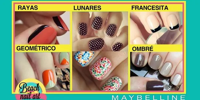 Maniobra de escapismos: Diseños de uñas sencillos. Propuestas ... Maniobra de escapismos: Diseños de uñas sencillos. Propuestas ...