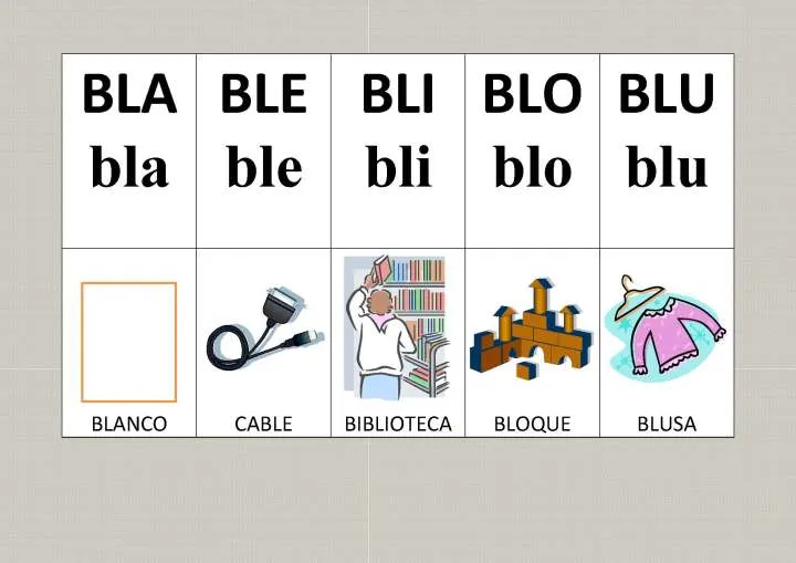 Manipulativo didáctico para aprender las vocales y las sílabas. – Imagenes Educativas Manipulativo didáctico para aprender las vocales y las sílabas. – Imagenes Educativas