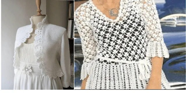 MANITAS CREATIVAS Y ALGO MAS: Lana -Hilo -Ideas de sacos en crochet MANITAS CREATIVAS Y ALGO MAS: Lana -Hilo -Ideas de sacos en crochet