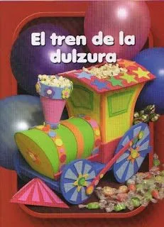 Manitas infantiles: tren en foamy ( para grandecitos) Manitas infantiles: tren en foamy ( para grandecitos)