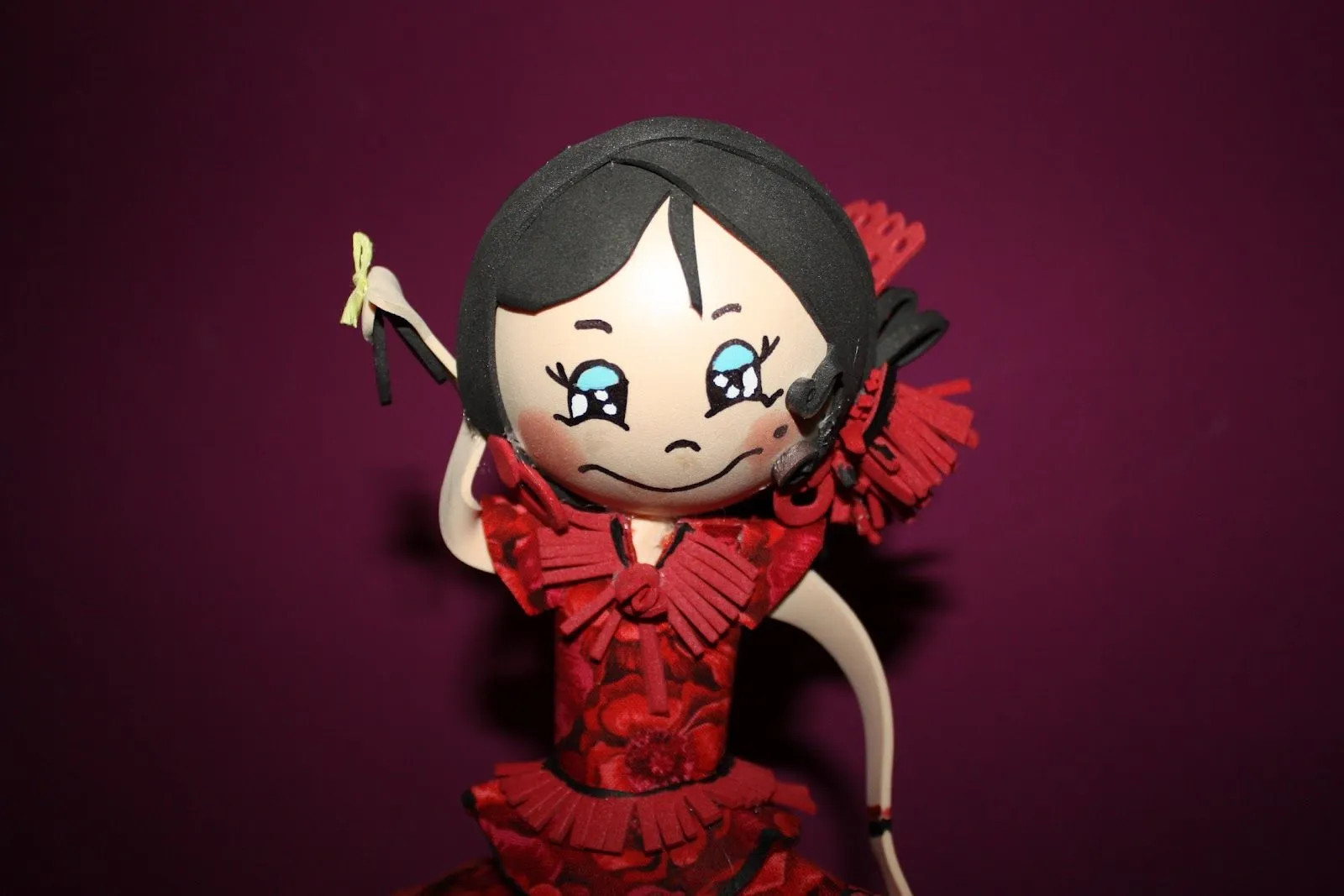Las manitas de Mary: FOFUCHAS TRAJES REGIONALES Las manitas de Mary: FOFUCHAS TRAJES REGIONALES