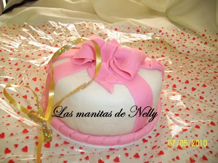 Las Manitas de Nelly: TORTAS PARA TODA OCASIÓN