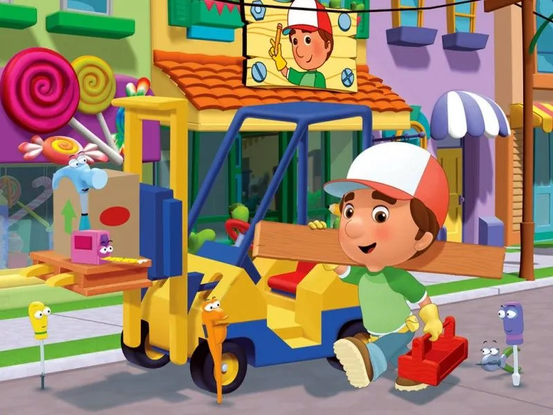Manny a la obra, juegos, videos, series, anime, disney channel ... Manny a la obra, juegos, videos, series, anime, disney channel ...
