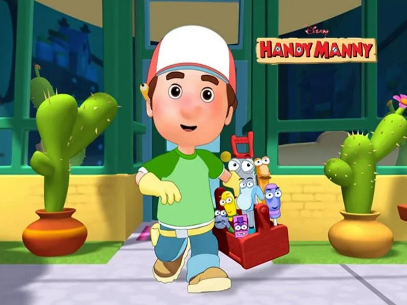 Manny a la obra, juegos, videos, series, anime, disney channel ... Manny a la obra, juegos, videos, series, anime, disney channel ...