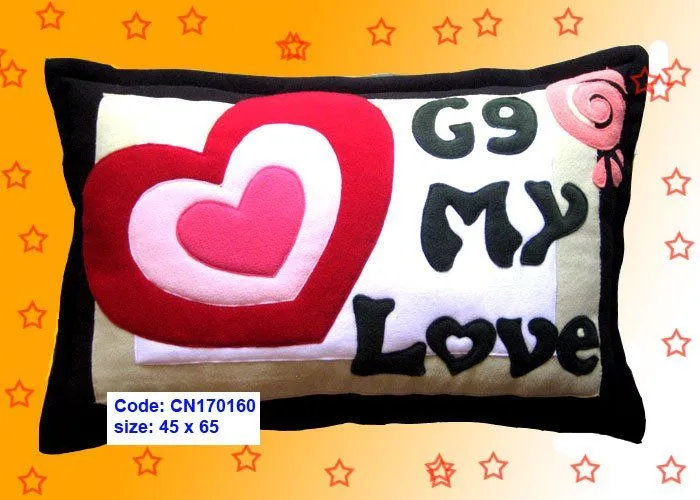 Hechos a mano almohada parcheado " G9 mi amor "-Otros Decoración ... Hechos a mano almohada parcheado " G9 mi amor "-Otros Decoración ...