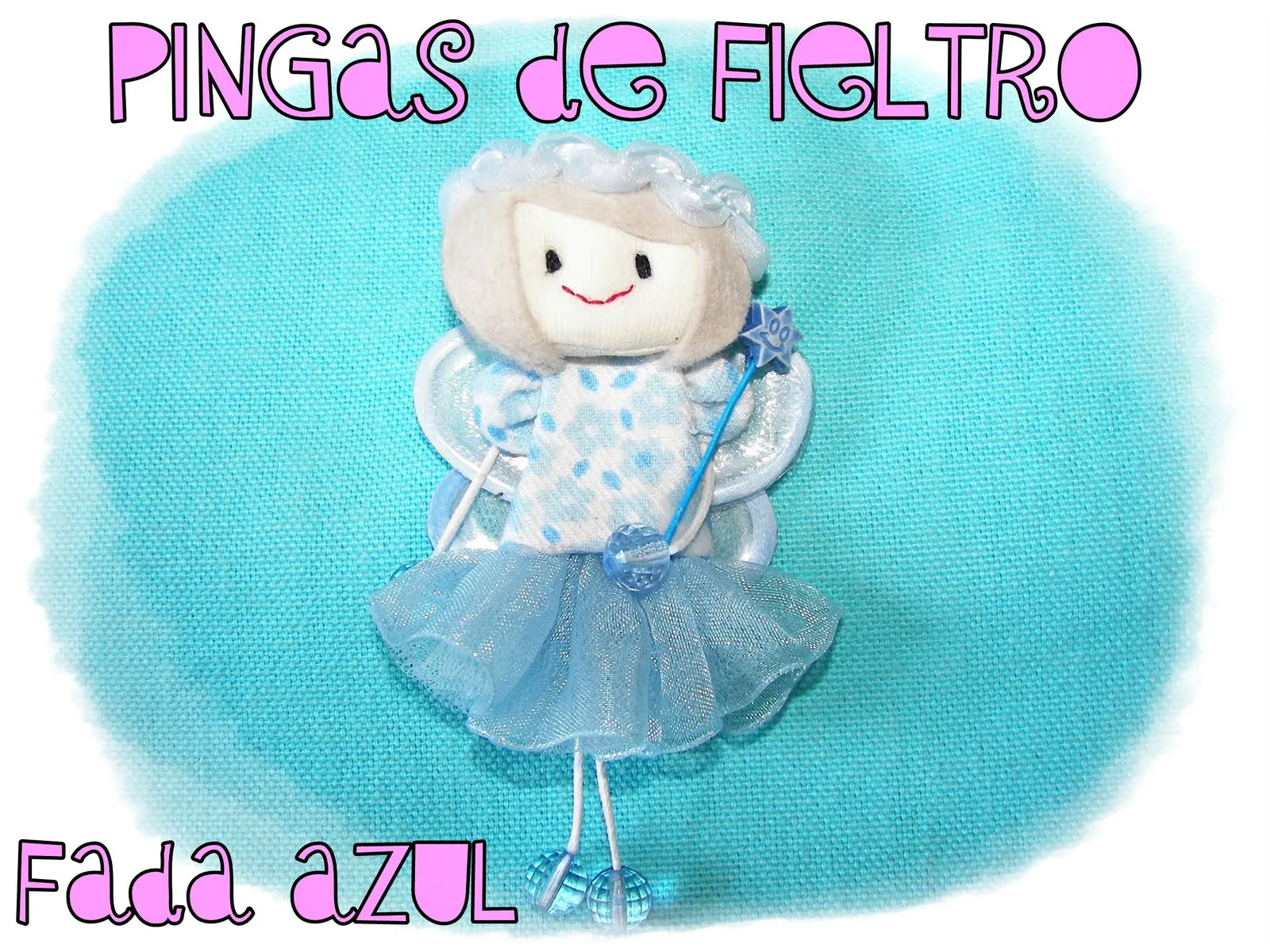 mano de fieltro, tela y abalorios. Estas fantásticas muñecas ... mano de fieltro, tela y abalorios. Estas fantásticas muñecas ...