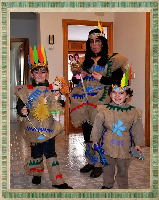 Siempre hay una mano: Somos los indios bravos Siempre hay una mano: Somos los indios bravos