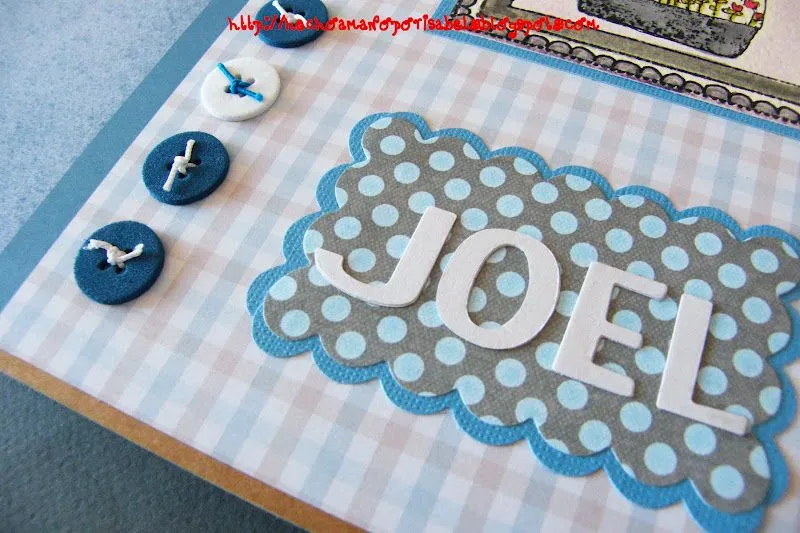 HECHO A MANO POR ISABEL: MINI ALBUM PARA BEBÉ HECHO A MANO POR ISABEL: MINI ALBUM PARA BEBÉ