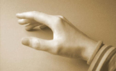 La mano | Ni libre ni ocupado