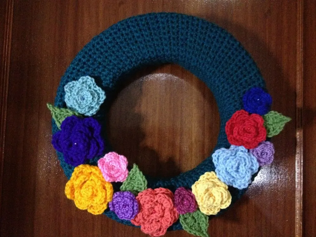 Hecho a Mano por Maricruz Pacheco Barrios | Ganchillo, punto de ...