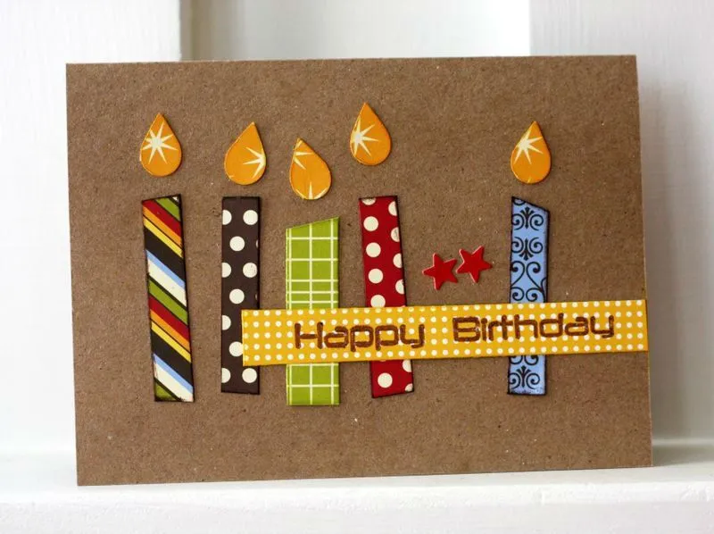Diseños de cartas de cumpleaños hechas a mano - Imagui Diseños de cartas de cumpleaños hechas a mano - Imagui