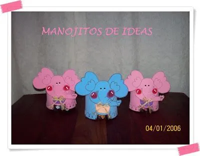 MANOJITOS DE IDEAS: 10-