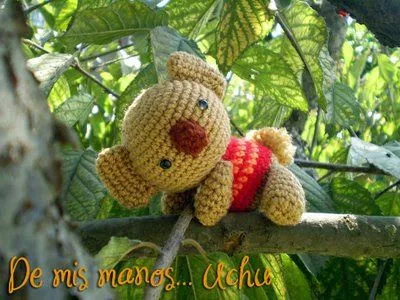 De mis manos: Dos nuevos amigos!!