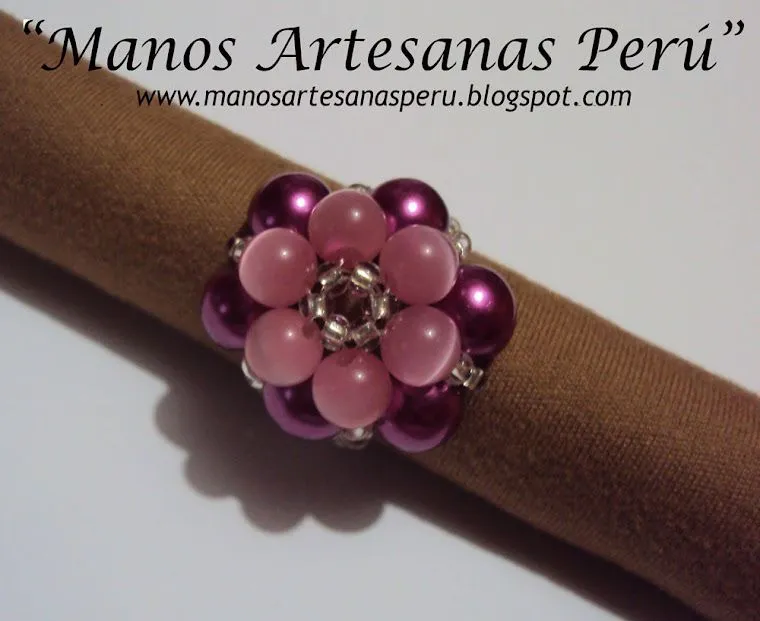 Manos Artesanas" Bijouterie