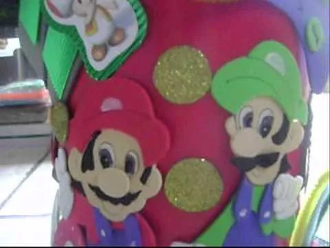 MANOS ARTISTICAS ANRIOCS -SOMBRERO LOCO - MARIO BROS - YouTube MANOS ARTISTICAS ANRIOCS -SOMBRERO LOCO - MARIO BROS - YouTube