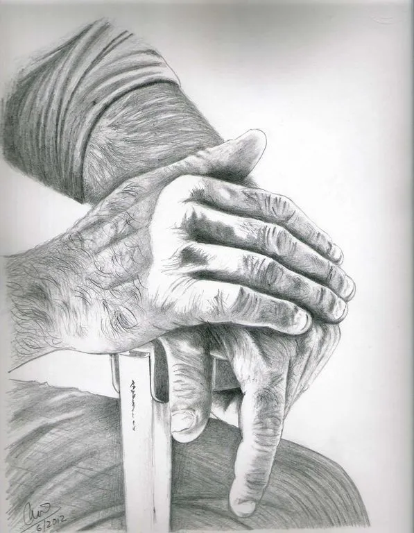 Manos cansadas Marina Viñoly - Artelista.com Manos cansadas Marina Viñoly - Artelista.com