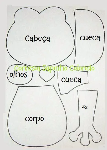 FOFUCHAS PLANAS -SOLO APORTES-