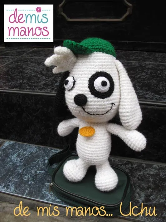 De mis manos: Doki, un pedido!!