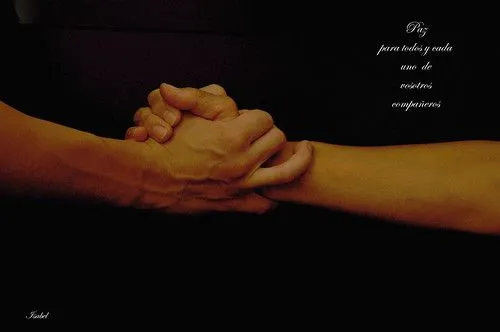 Manos enlazadas | Flickr - Photo Sharing!