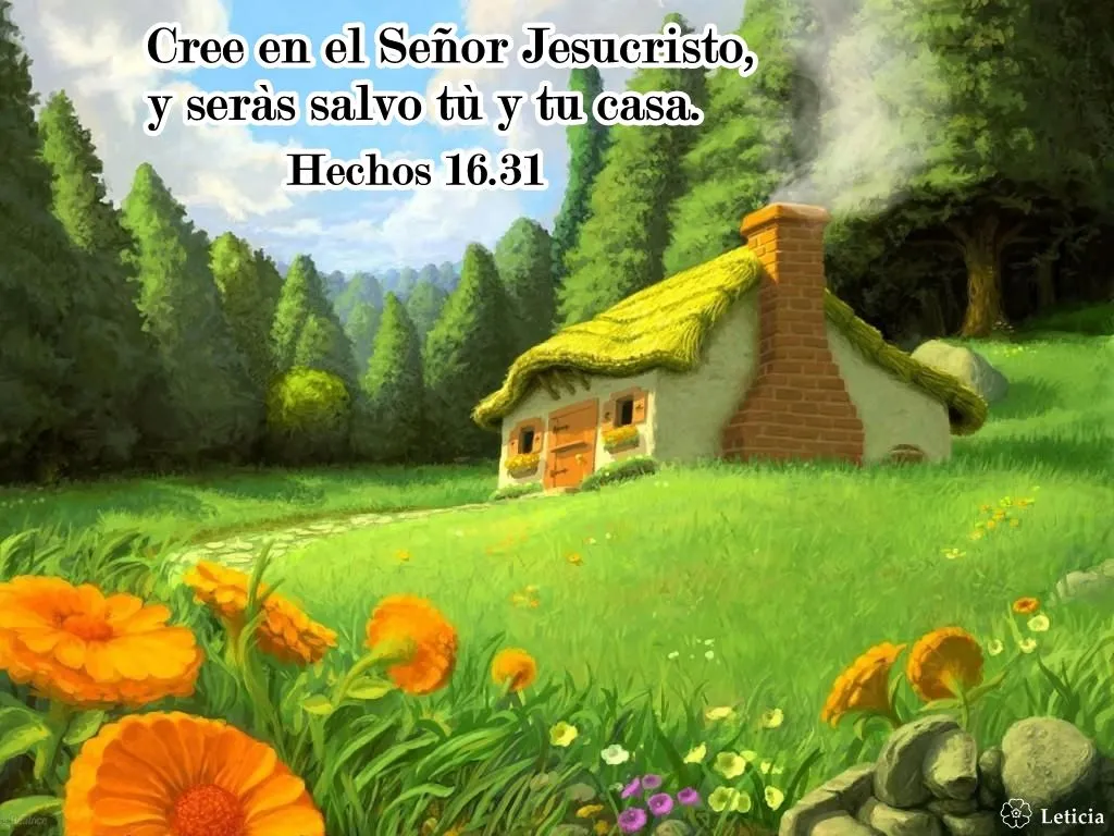 ... SUS MANOS: Gráficas cristianas: Wallpapers: Salvaciòn para tu hogar ... SUS MANOS: Gráficas cristianas: Wallpapers: Salvaciòn para tu hogar
