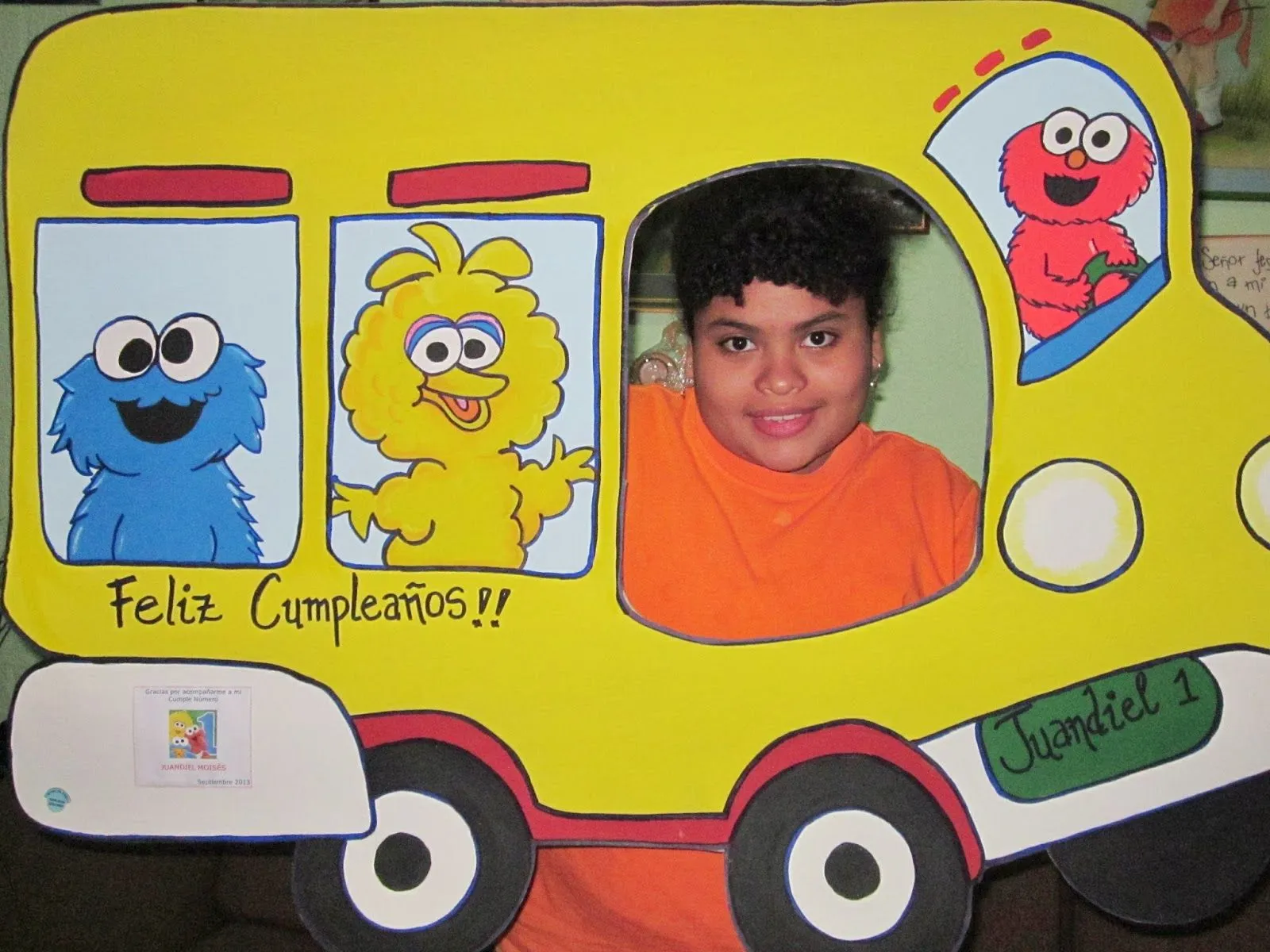 Manos de Hada, Tarjetas, Recuerdos y más: Plaza Sésamo Babies