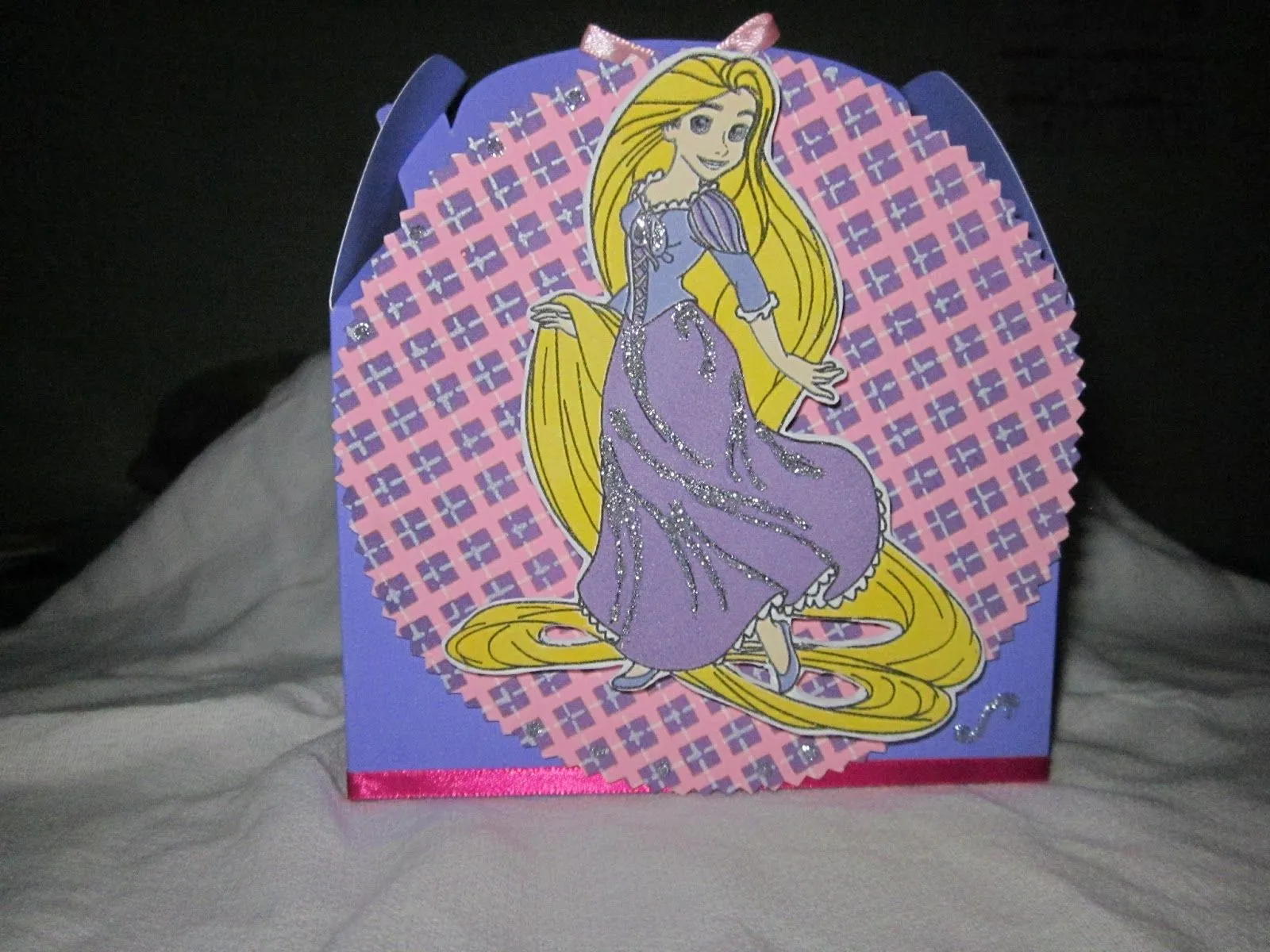 Manos de Hada, Tarjetas, Recuerdos y más: Rapunzel de Enredados