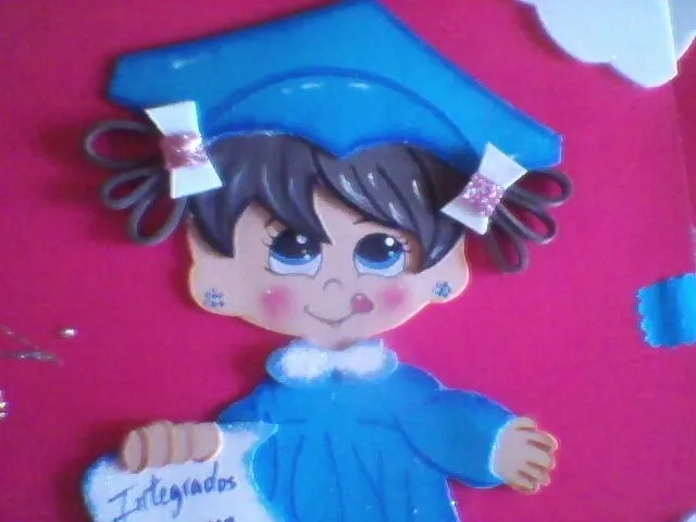 Manos maravillosas con Darkys