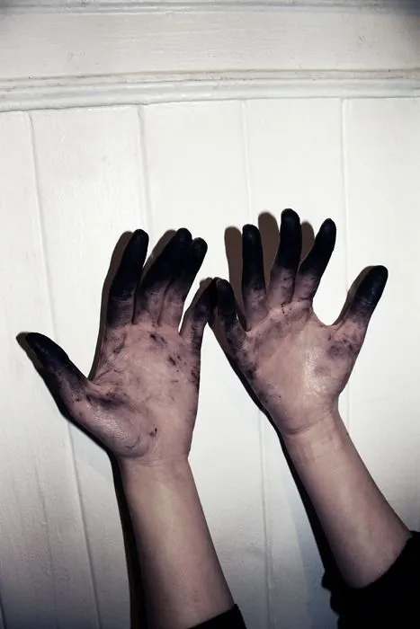 manos negras | Tumblr