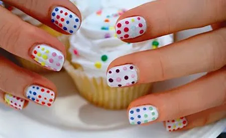 Todo Sobre Manos y Pies: Diseño de Uñas para niñas - Divertidas Todo Sobre Manos y Pies: Diseño de Uñas para niñas - Divertidas