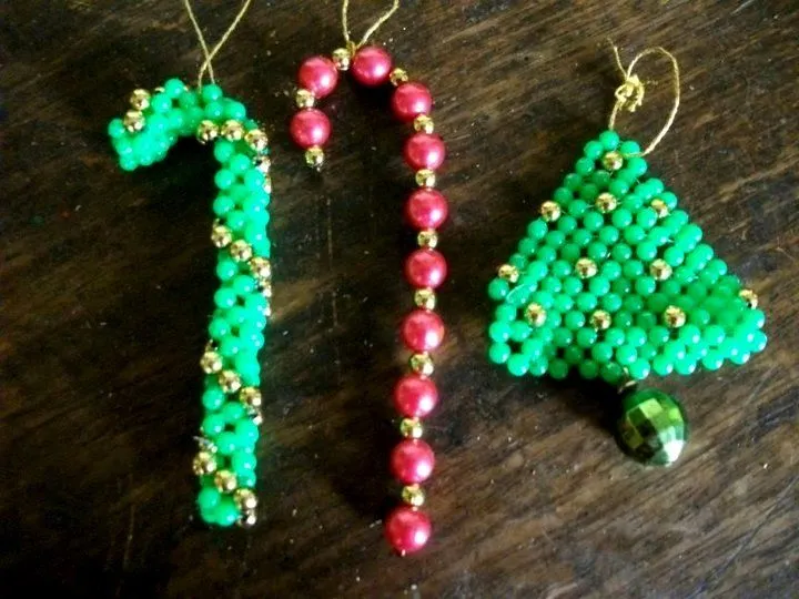 DE MIS MANOS TEJIDOS Y MAS...: Adornos para navidad DE MIS MANOS TEJIDOS Y MAS...: Adornos para navidad