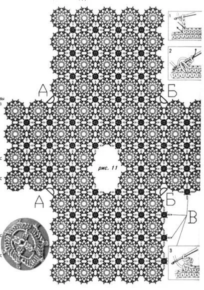 DE MIS MANOS TEJIDOS Y MAS...: Blusas a crochet con pastillas