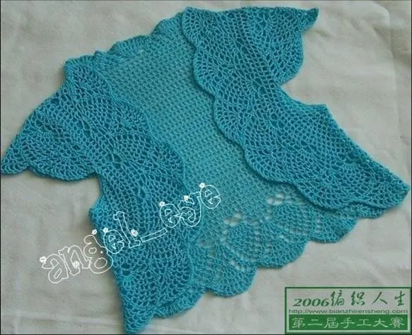DE MIS MANOS TEJIDOS Y MAS...: Boleros a crochet tres modelos DE MIS MANOS TEJIDOS Y MAS...: Boleros a crochet tres modelos