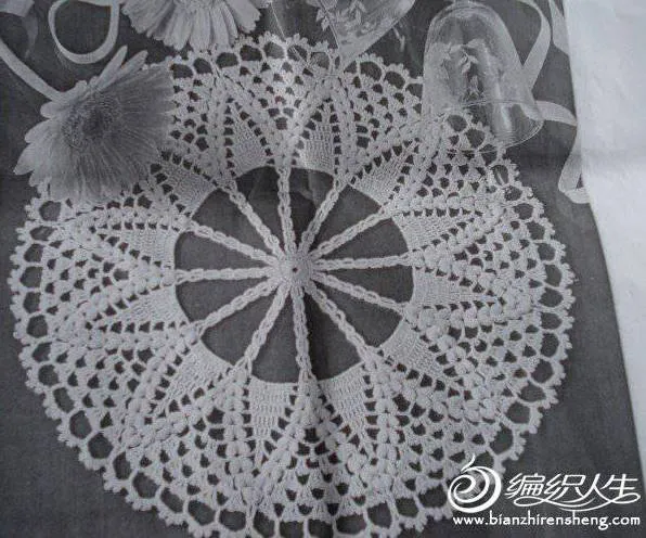 DE MIS MANOS TEJIDOS Y MAS...: Chalecos circular rosa a crochet DE MIS MANOS TEJIDOS Y MAS...: Chalecos circular rosa a crochet