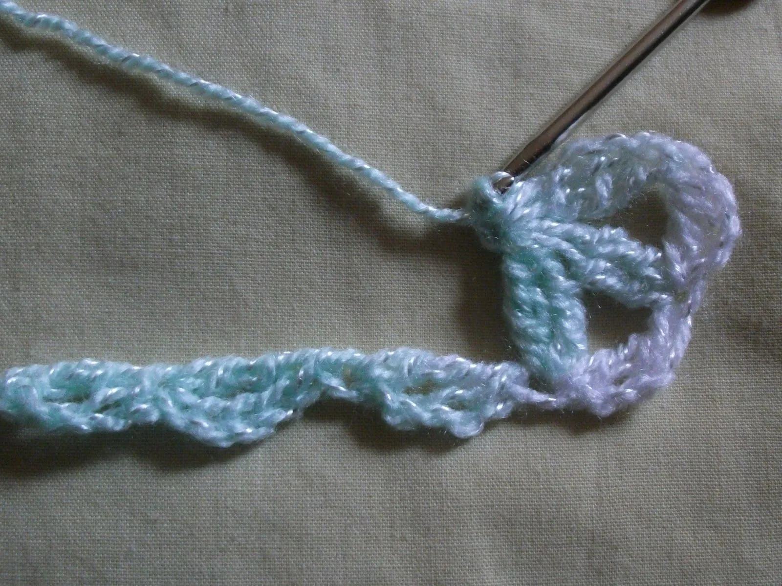 DE MIS MANOS TEJIDOS Y MAS...: Colcha para bebe en punto jasmin