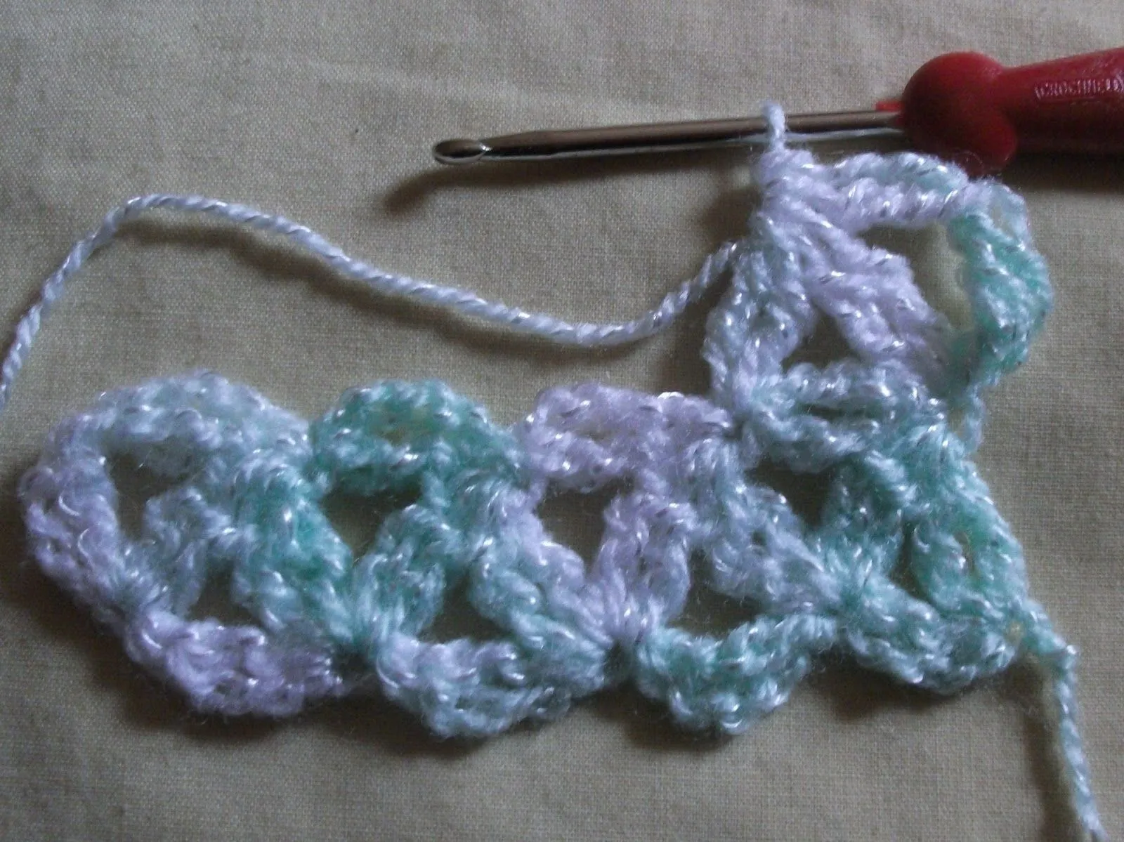 DE MIS MANOS TEJIDOS Y MAS...: Colcha para bebe en punto jasmin DE MIS MANOS TEJIDOS Y MAS...: Colcha para bebe en punto jasmin