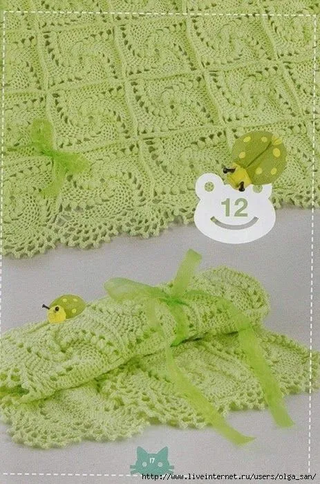DE MIS MANOS TEJIDOS Y MAS...: Linda colcha para bebe | mantas ... DE MIS MANOS TEJIDOS Y MAS...: Linda colcha para bebe | mantas ...