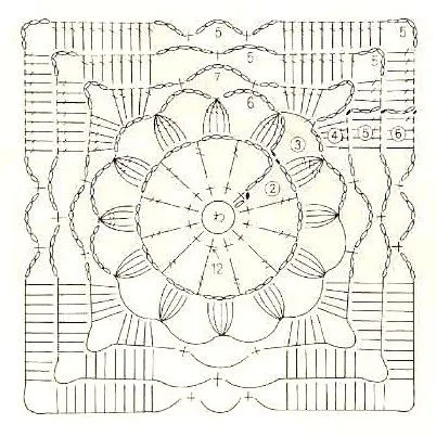 POLERAS CON CUADROS PARA TEJER A CROCHET PATRONES Y GRÁFICOS RUSOS ... POLERAS CON CUADROS PARA TEJER A CROCHET PATRONES Y GRÁFICOS RUSOS ...