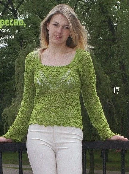 POLERAS CON CUADROS PARA TEJER A CROCHET PATRONES Y GRÁFICOS RUSOS ... POLERAS CON CUADROS PARA TEJER A CROCHET PATRONES Y GRÁFICOS RUSOS ...