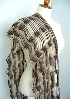 DE MIS MANOS TEJIDOS Y MAS...: Modelos de chalinas