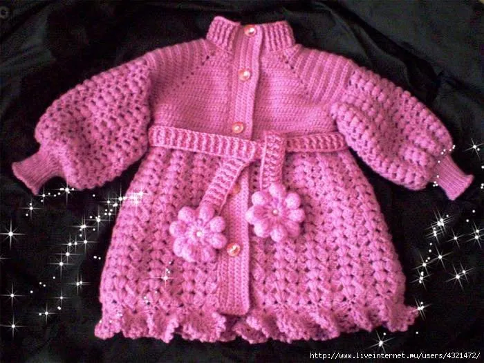 DE MIS MANOS TEJIDOS Y MAS...: Modelos para niños