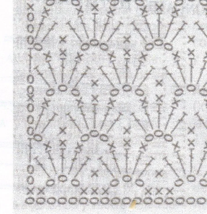 DE MIS MANOS TEJIDOS Y MAS...: Muestras a crochet DE MIS MANOS TEJIDOS Y MAS...: Muestras a crochet